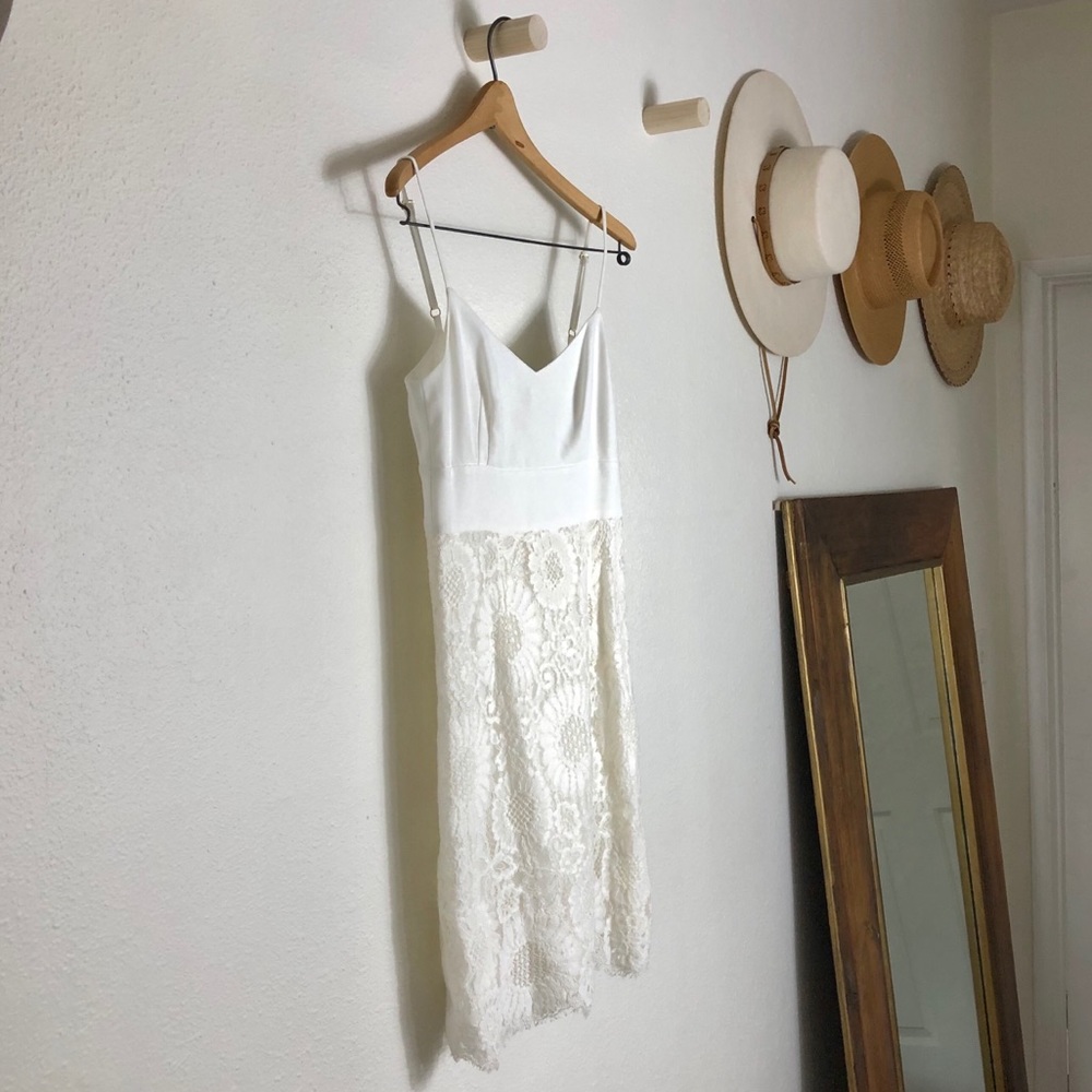 Trina Turk Dress and cape set